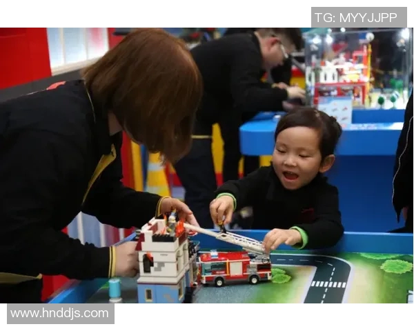 探索玩具的奇妙世界：从创意设计到亲子互动的多重体验