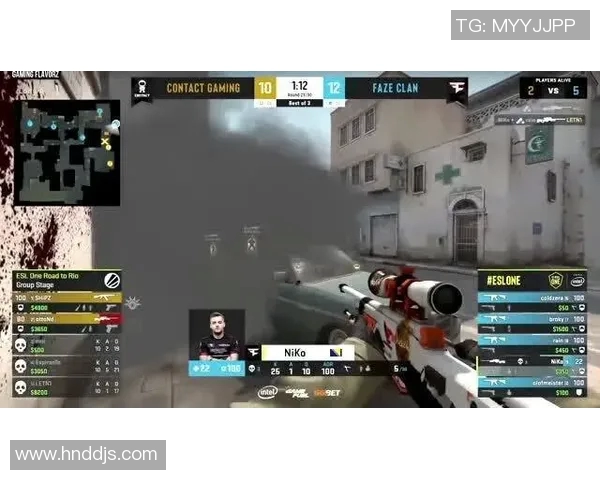 CSGO精彩瞬间揭秘TES选手个人实力与战术分析