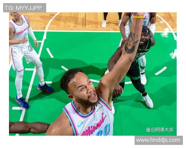2010年NBA季后赛热火与凯尔特人巅峰对决的精彩回顾与分析